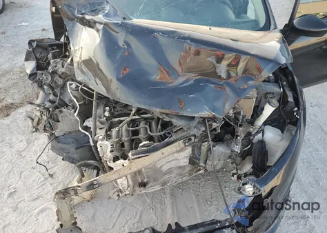 2018 Ford Fiesta S from USA, damaged, VIN 3FADP4AJ8JM108639